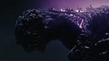 Backdrop to the movie "Shin Godzilla" #236256