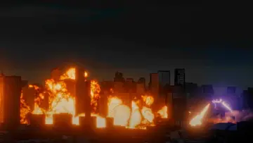 Backdrop to the movie "Shin Godzilla" #650860
