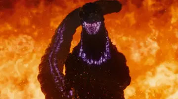 Backdrop to the movie "Shin Godzilla" #650864