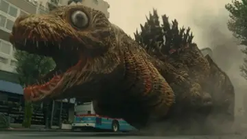 Backdrop to the movie "Shin Godzilla" #650881