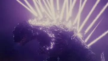 Backdrop to the movie "Shin Godzilla" #650888