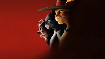 Backdrop to the movie "Puss in Boots: The Last Wish" #163688