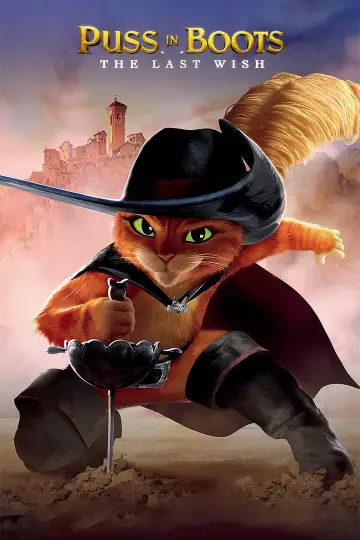 Poster to the movie "Puss in Boots: The Last Wish" #4191