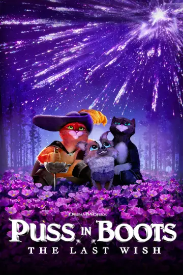 Poster to the movie "Puss in Boots: The Last Wish" #4238