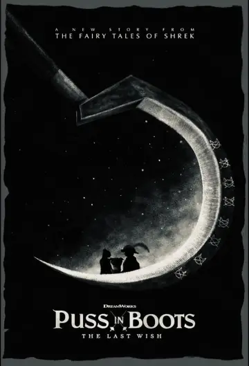 Poster to the movie "Puss in Boots: The Last Wish" #472995