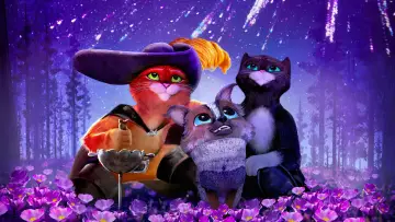 Backdrop to the movie "Puss in Boots: The Last Wish" #564850