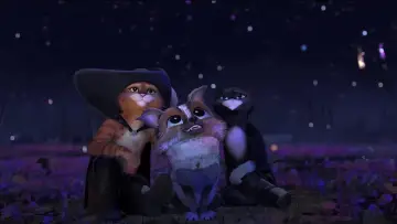 Backdrop to the movie "Puss in Boots: The Last Wish" #564852