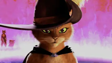Backdrop to the movie "Puss in Boots: The Last Wish" #564877