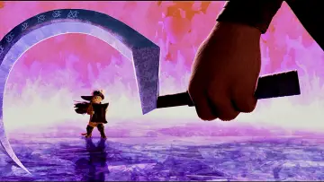 Backdrop to the movie "Puss in Boots: The Last Wish" #564888