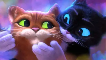 Backdrop to the movie "Puss in Boots: The Last Wish" #564908