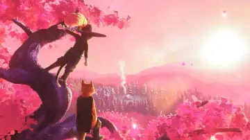 Backdrop to the movie "Puss in Boots: The Last Wish" #798982