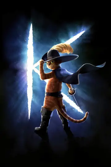 Poster to the movie "Puss in Boots: The Last Wish" #830798