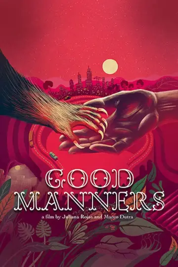 Poster to the movie "Good Manners" #1010108