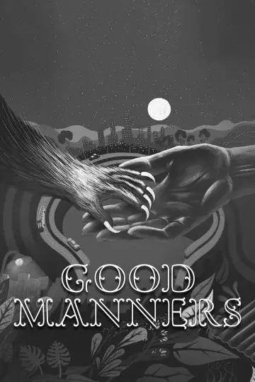 Poster to the movie "Good Manners" #1010109
