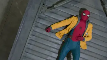Backdrop to the movie "Spider-Man: Homecoming" #749001