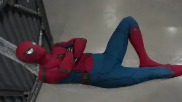 Backdrop to the movie "Spider-Man: Homecoming" #749000