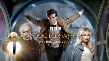 Backdrop to the movie "Doctor Who: A Christmas Carol" #1067830