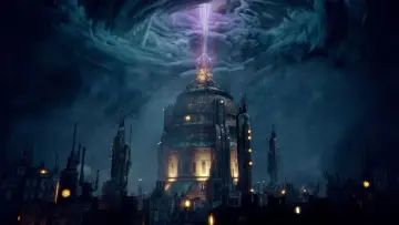 Backdrop to the movie "Doctor Who: A Christmas Carol" #1067833