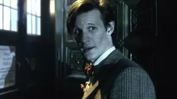 Backdrop to the movie "Doctor Who: A Christmas Carol" #1067836