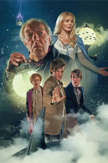 Poster to the movie "Doctor Who: A Christmas Carol" #1067841