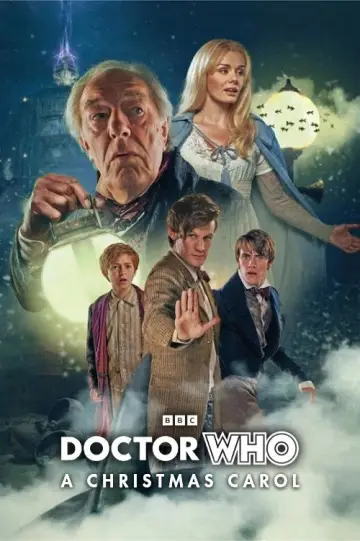 Poster to the movie "Doctor Who: A Christmas Carol" #1067843