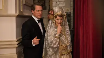 Backdrop to the movie "Florence Foster Jenkins" #272602