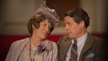 Backdrop to the movie "Florence Foster Jenkins" #272610