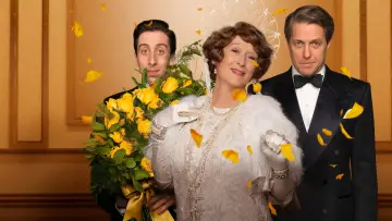Backdrop to the movie "Florence Foster Jenkins" #899373
