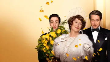 Backdrop to the movie "Florence Foster Jenkins" #899374