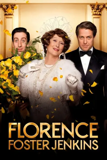Poster to the movie "Florence Foster Jenkins" #899378