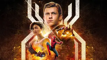 Backdrop to the movie "Spider-Man: Homecoming" #1155320