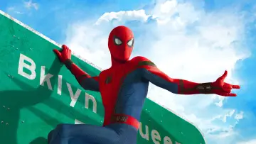 Backdrop to the movie "Spider-Man: Homecoming" #1155324