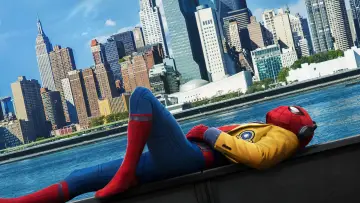 Backdrop to the movie "Spider-Man: Homecoming" #1155325