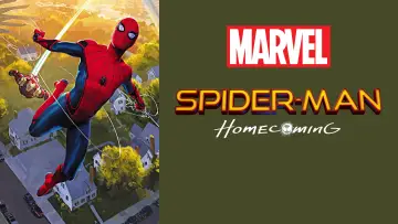 Backdrop to the movie "Spider-Man: Homecoming" #1155326