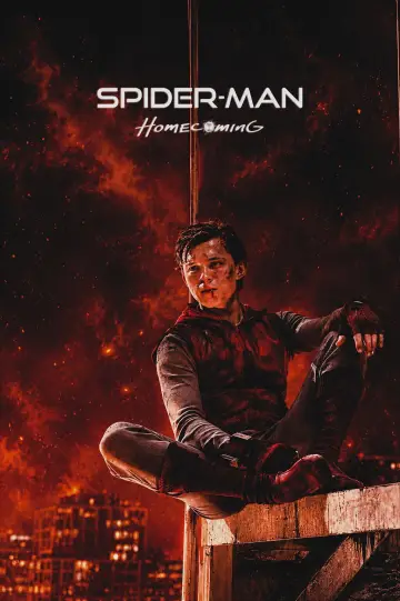 Poster to the movie "Spider-Man: Homecoming" #1155328