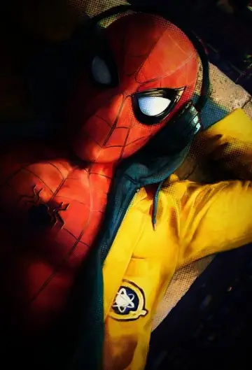 Poster to the movie "Spider-Man: Homecoming" #1155331