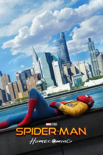 Poster to the movie "Spider-Man: Homecoming" #1201378