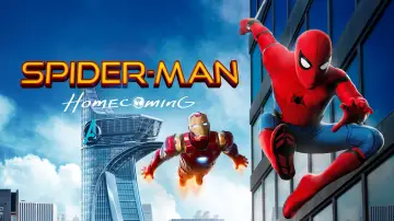 Backdrop to the movie "Spider-Man: Homecoming" #14629