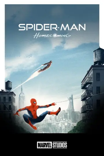 Poster to the movie "Spider-Man: Homecoming" #14667