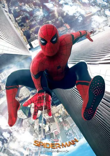 Poster to the movie "Spider-Man: Homecoming" #14747