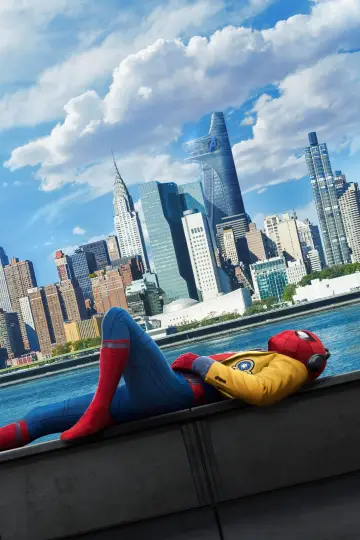 Poster to the movie "Spider-Man: Homecoming" #173204