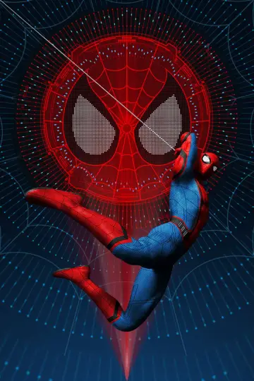 Poster to the movie "Spider-Man: Homecoming" #173205