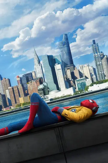 Poster to the movie "Spider-Man: Homecoming" #430274