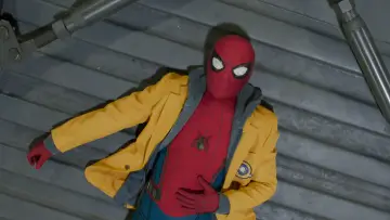 Backdrop to the movie "Spider-Man: Homecoming" #550371