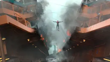 Backdrop to the movie "Spider-Man: Homecoming" #550372
