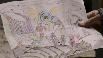 Backdrop to the movie "Spider-Man: Homecoming" #550374