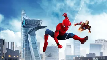 Backdrop to the movie "Spider-Man: Homecoming" #550385