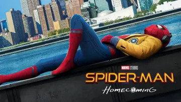 Backdrop to the movie "Spider-Man: Homecoming" #550390