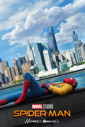 Poster to the movie "Spider-Man: Homecoming" #828963