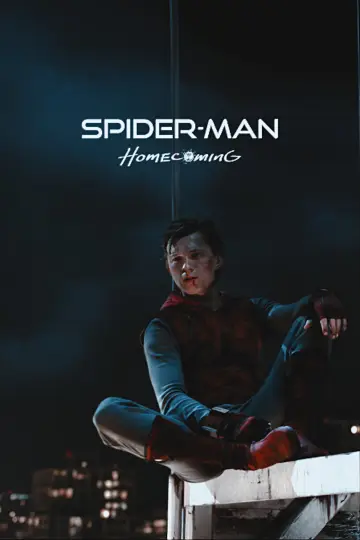 Poster to the movie "Spider-Man: Homecoming" #910704